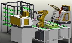Hệ thống sản xuất tự động hoá tích hợp máy tính CIM